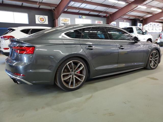 2018 AUDI S5 PRESTIG WAUC4CF5XJA010839