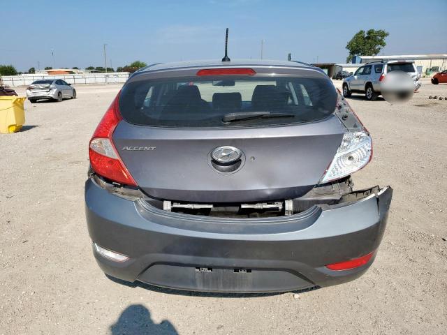 2016 HYUNDAI ACCENT SE KMHCT5AEXGU255491