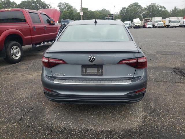2023 VOLKSWAGEN JETTA SE 3VW7M7BU1PM022007