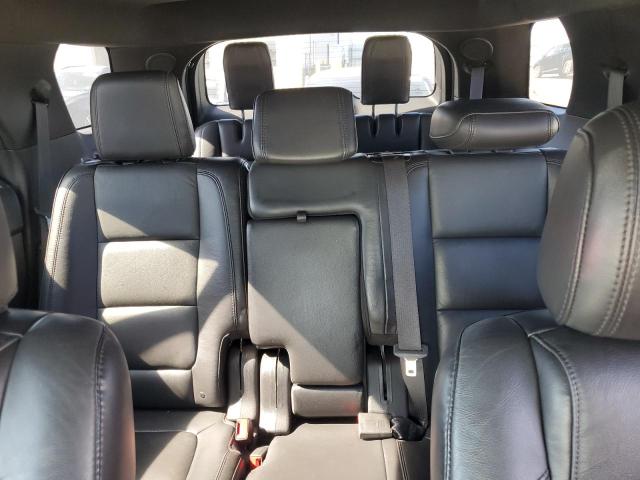 2015 FORD EXPLORER LIMITED 1FM5K7F86FGB26610