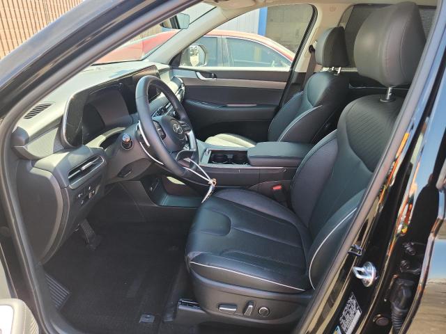 2024 HYUNDAI PALISADE X KM8R34GE4RU746587
