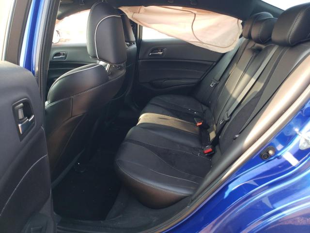 2022 ACURA ILX PREMIU 19UDE2F87NA000303