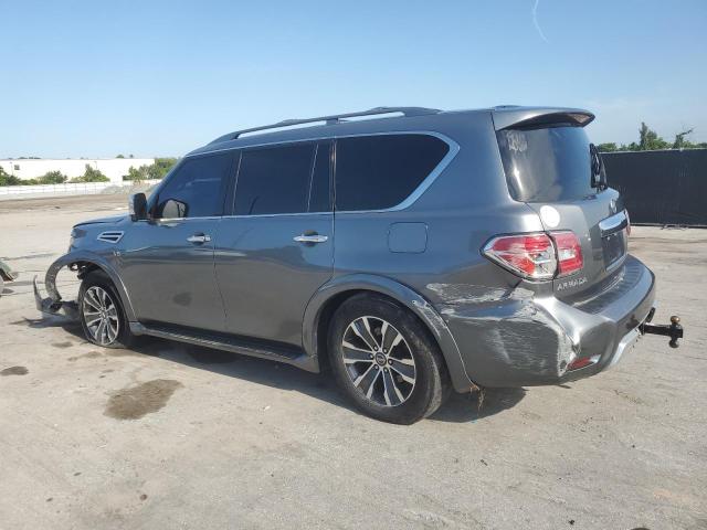 2017 NISSAN ARMADA SV JN8AY2ND6H9010788
