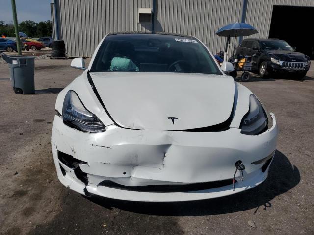 2019 TESLA MODEL 3 5YJ3E1EAXKF476671