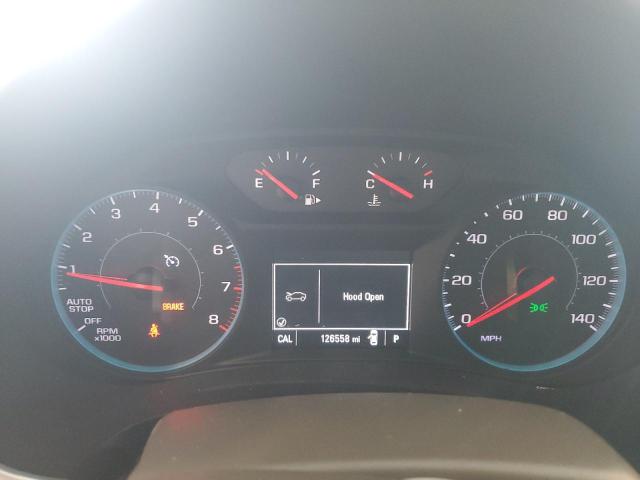 2017 CHEVROLET MALIBU LS 1G1ZC5ST8HF260022