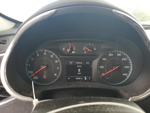 2019 CHEVROLET MALIBU LT 1G1ZD5ST0KF155270