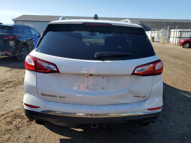 2019 CHEVROLET EQUINOX LT 3GNAXVEX4KS634269