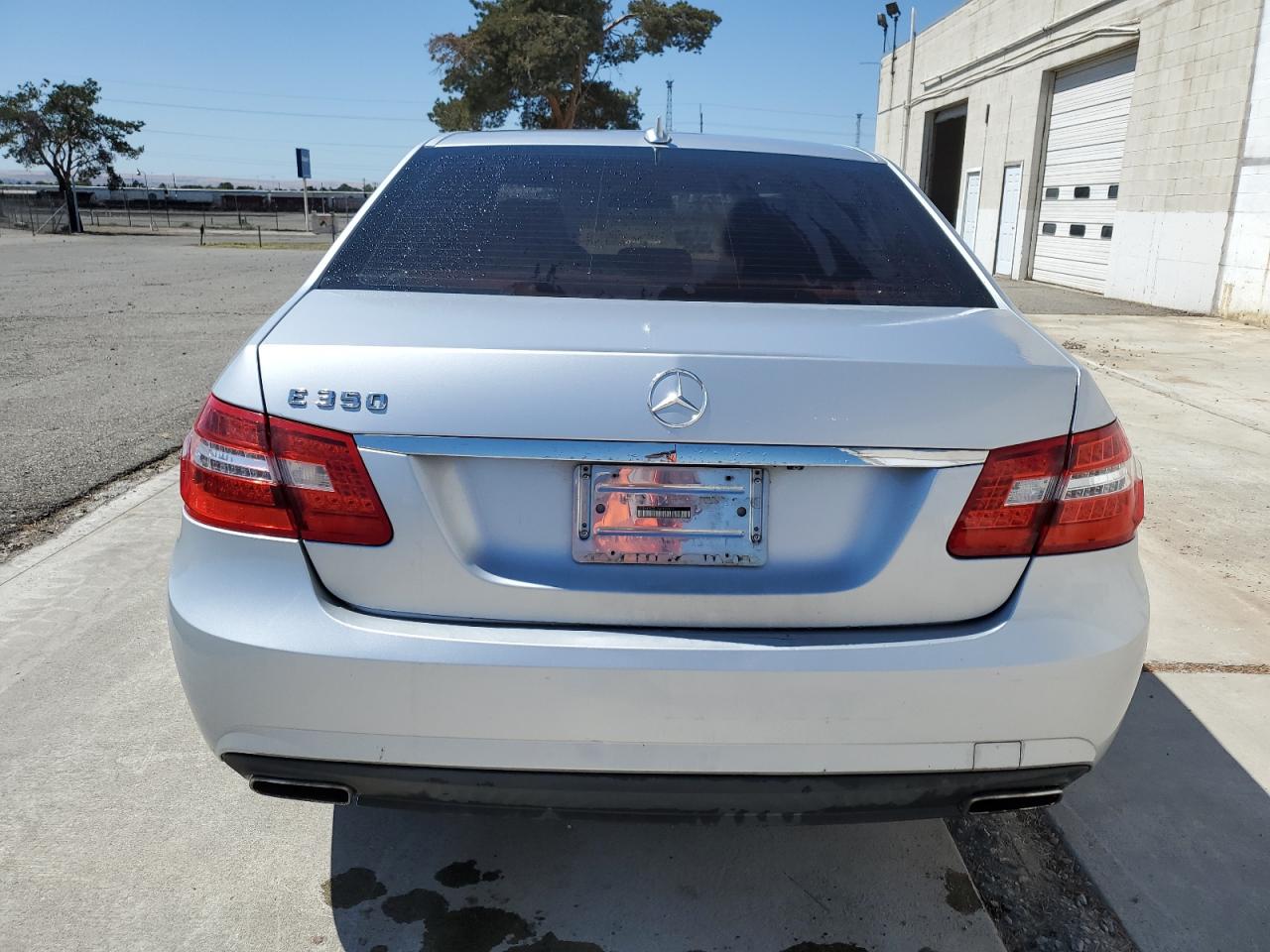 MERCEDES-BENZ E-CLASS 350