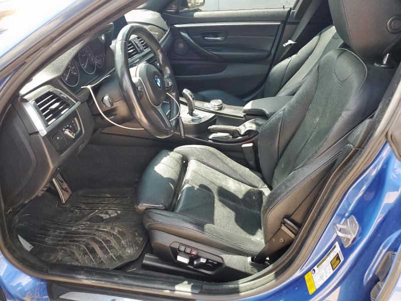 2019 BMW 440I GRAN WBA4J5C58KBM65522