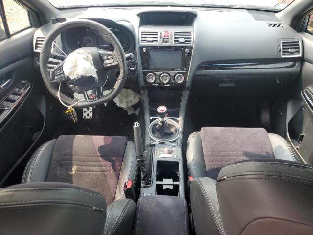 2018 SUBARU WRX STI LIMITED JF1VA2W69J9825709