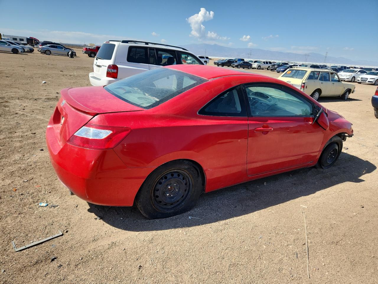 Lot #3225627524 2006 HONDA CIVIC EX