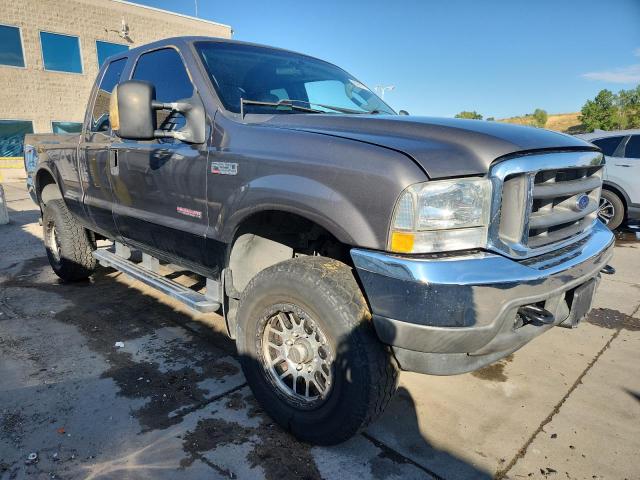 2004 FORD F250 SUPER DUTY - Inny widok