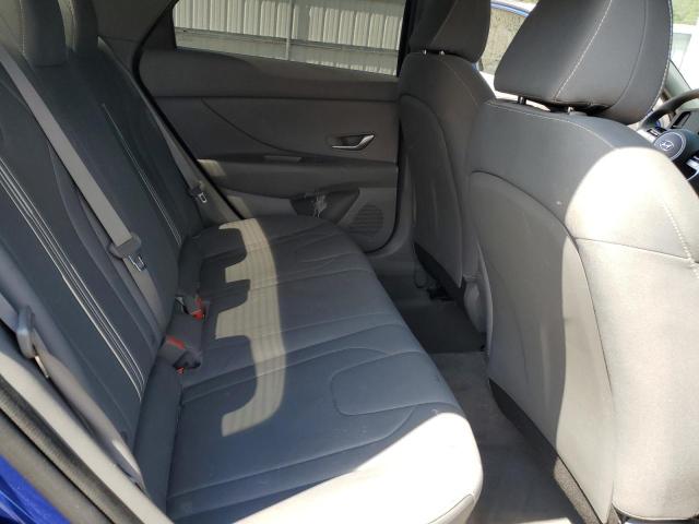 2023 HYUNDAI ELANTRA SEL 5NPLM4AG6PH104316