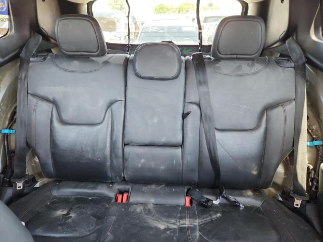 2015 JEEP RENEGADE T - ZACCJBCT6FPC33539