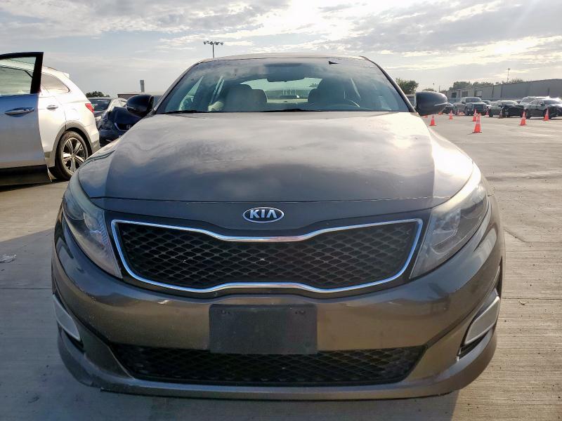 2015 KIA OPTIMA LX - 5XXGM4A73FG399600