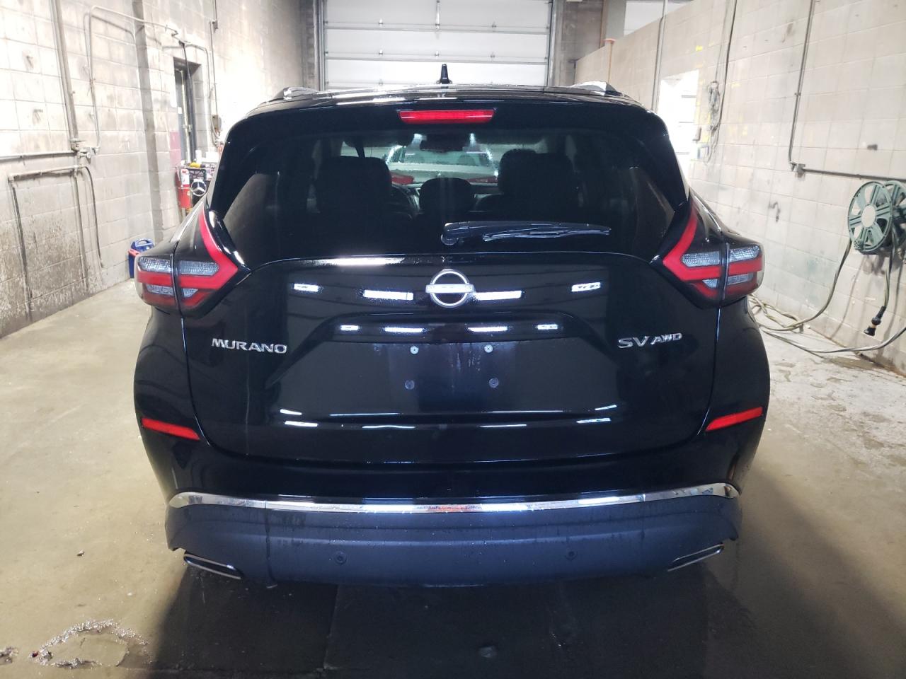 NISSAN MURANO SV