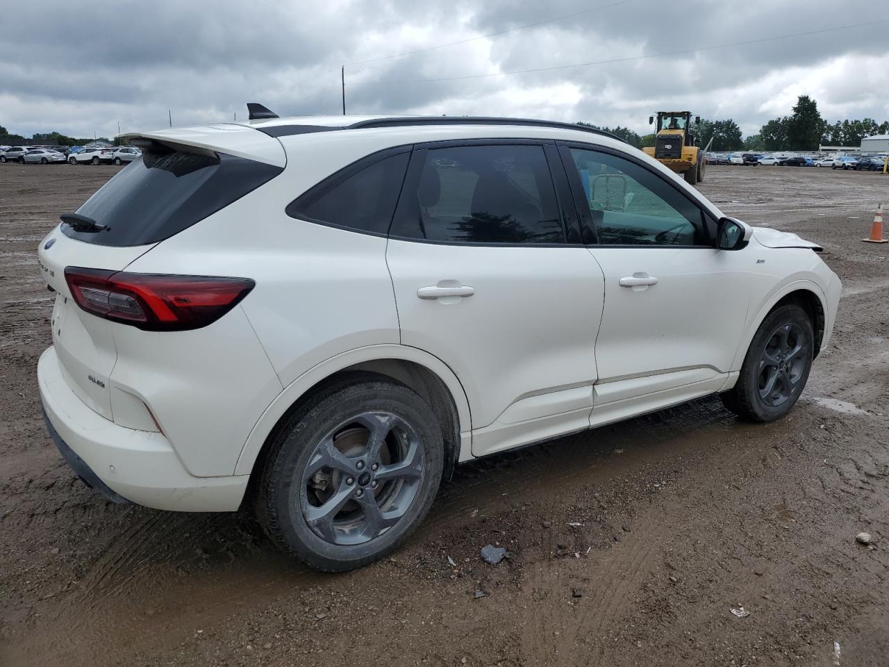 FORD ESCAPE ST LINE SELECT