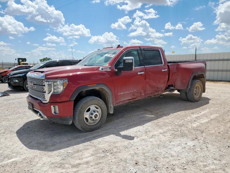 2020 GMC SIERRA K35 1GT49WEY1LF282109