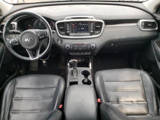 2017 KIA SORENTO EX - 5XYPHDA53HG338037