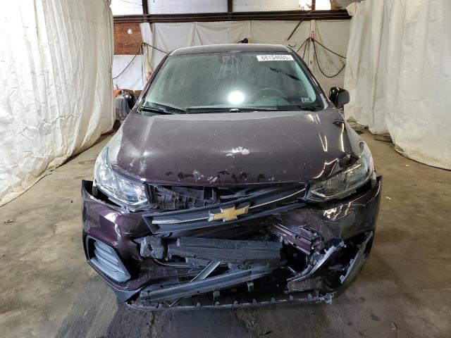 2021 CHEVROLET TRAX LS KL7CJNSB6MB355901