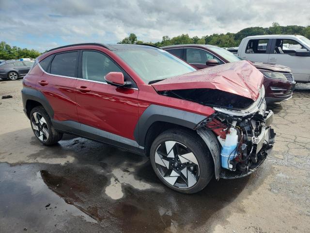 2024 HYUNDAI KONA LIMIT KM8HECA3XRU135521