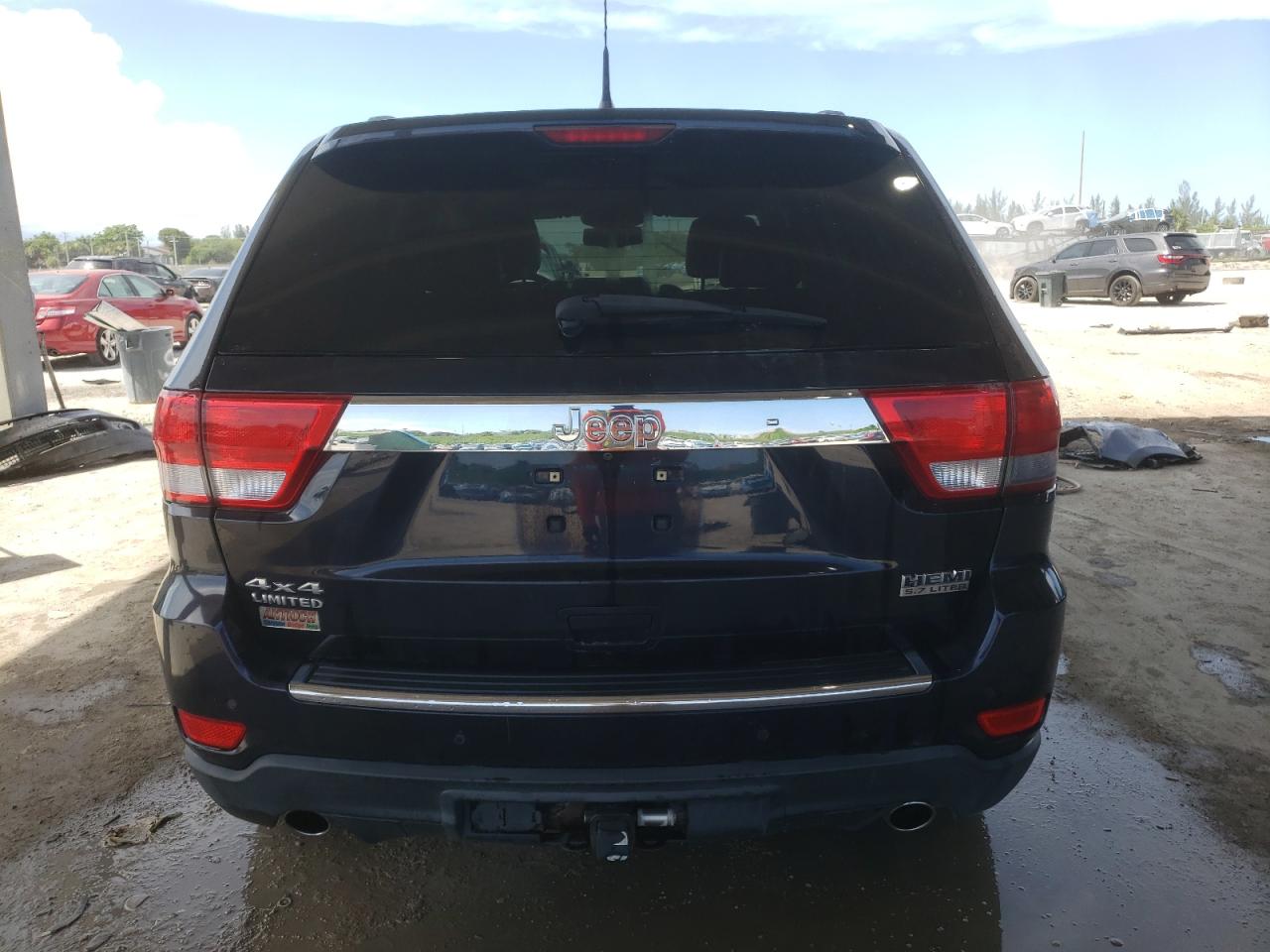 JEEP GRAND CHEROKEE LIMITED