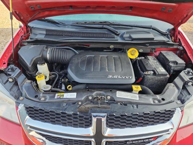 2014 DODGE GRAND CARA - 2C4RDGCG7ER308258