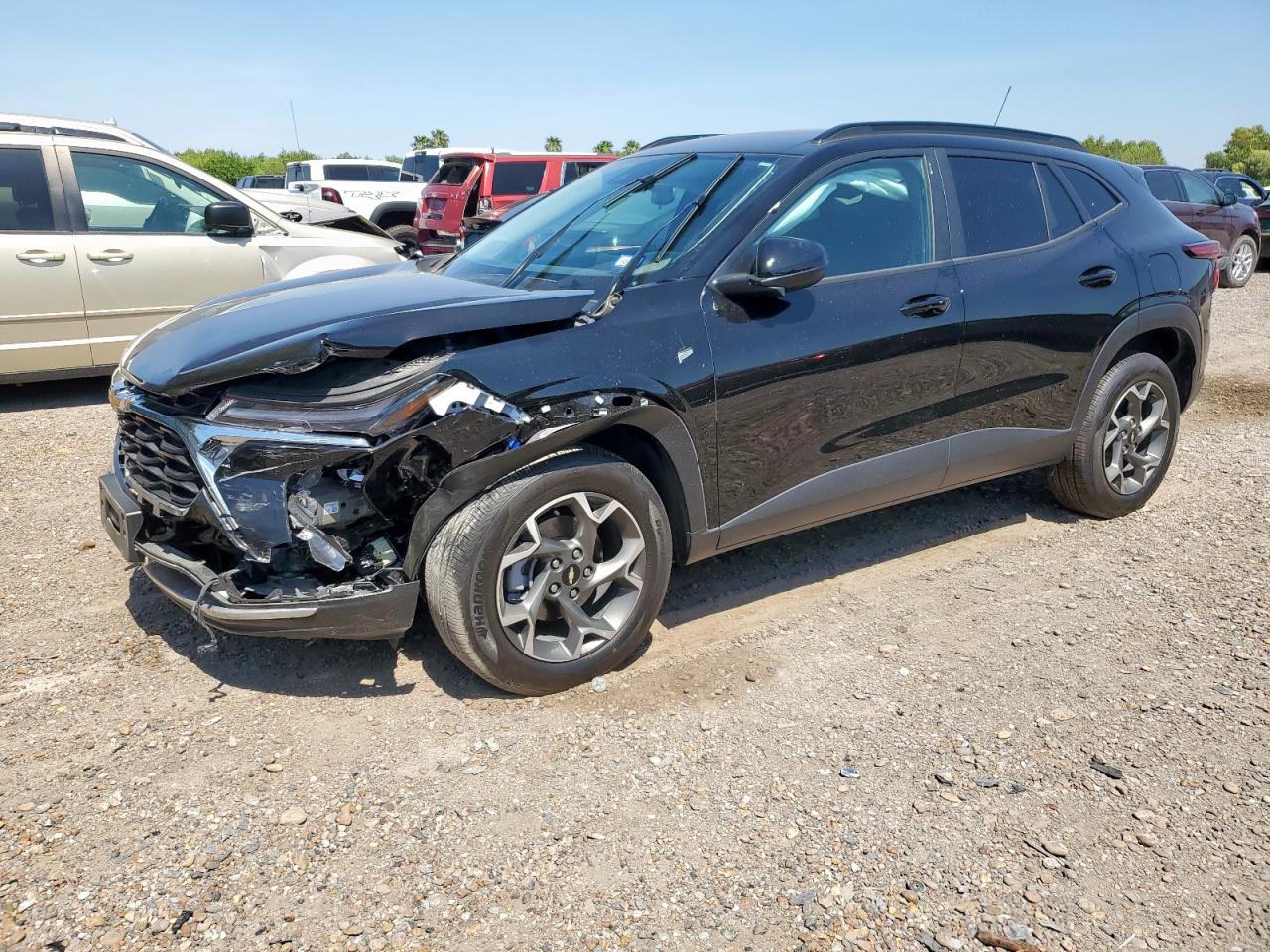CHEVROLET TRAX 1LT