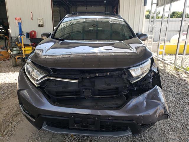 2018 HONDA CR-V TOURI 7FARW2H91JE082865