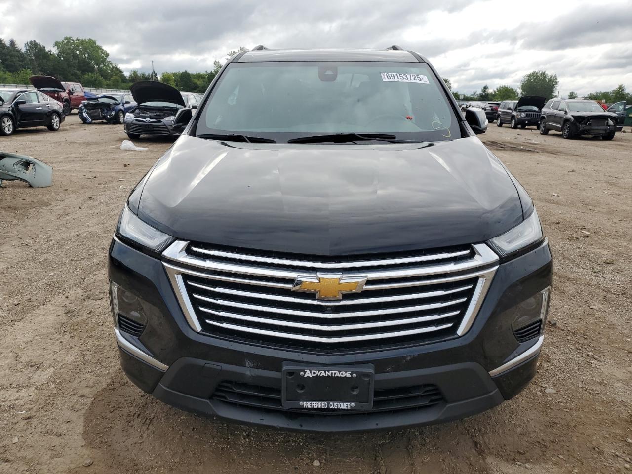 CHEVROLET TRAVERSE PREMIER