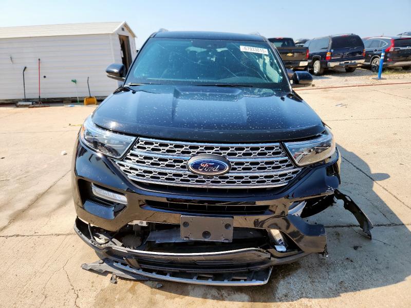 2022 FORD EXPLORER L - 1FMSK7FH5NGA62013
