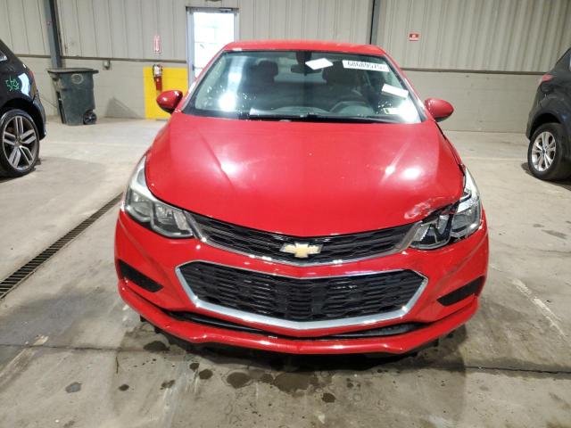 2017 CHEVROLET CRUZE LS 1G1BC5SM4H7114821
