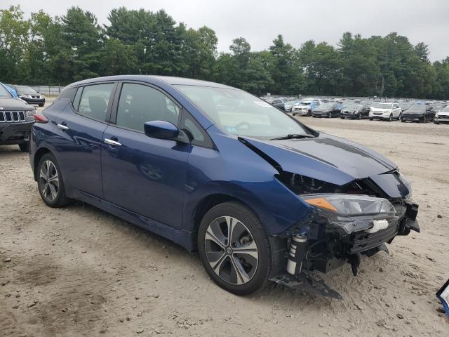 2020 NISSAN LEAF SV PL 1N4BZ1CP8LC310399