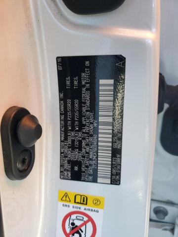 2016 LEXUS RX 350 BASE 2T2BZMCA1GC046040