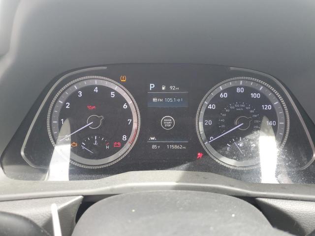 2023 HYUNDAI SONATA SEL KMHL64JA4PA277230
