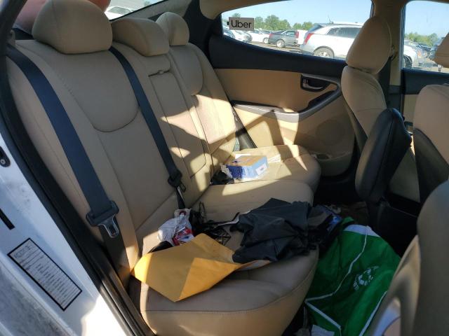 2011 HYUNDAI ELANTRA - 5NPDH4AEXBH029524