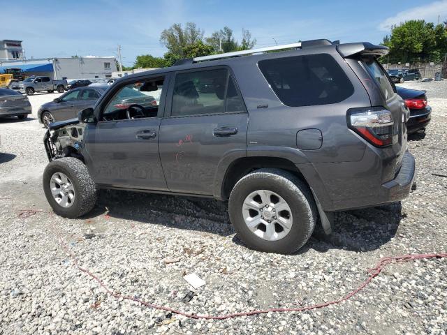 2021 TOYOTA 4RUNNER SR JTEMU5JR4M5970373