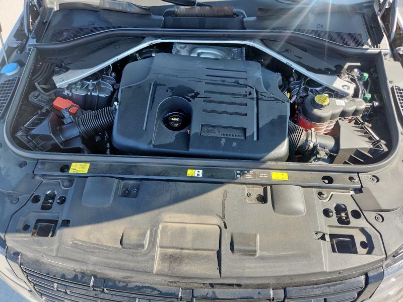 2024 LAND ROVER RANGE ROVE SAL1L9FU4RA191111