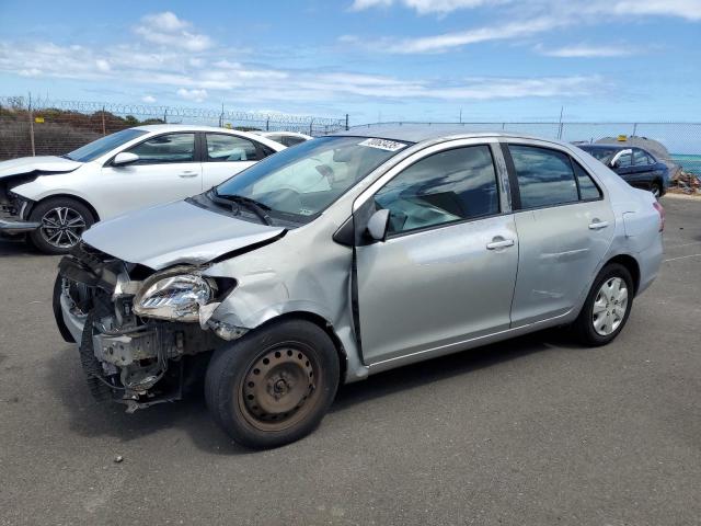 Global Auto Auctions: 2008 TOYOTA YARIS