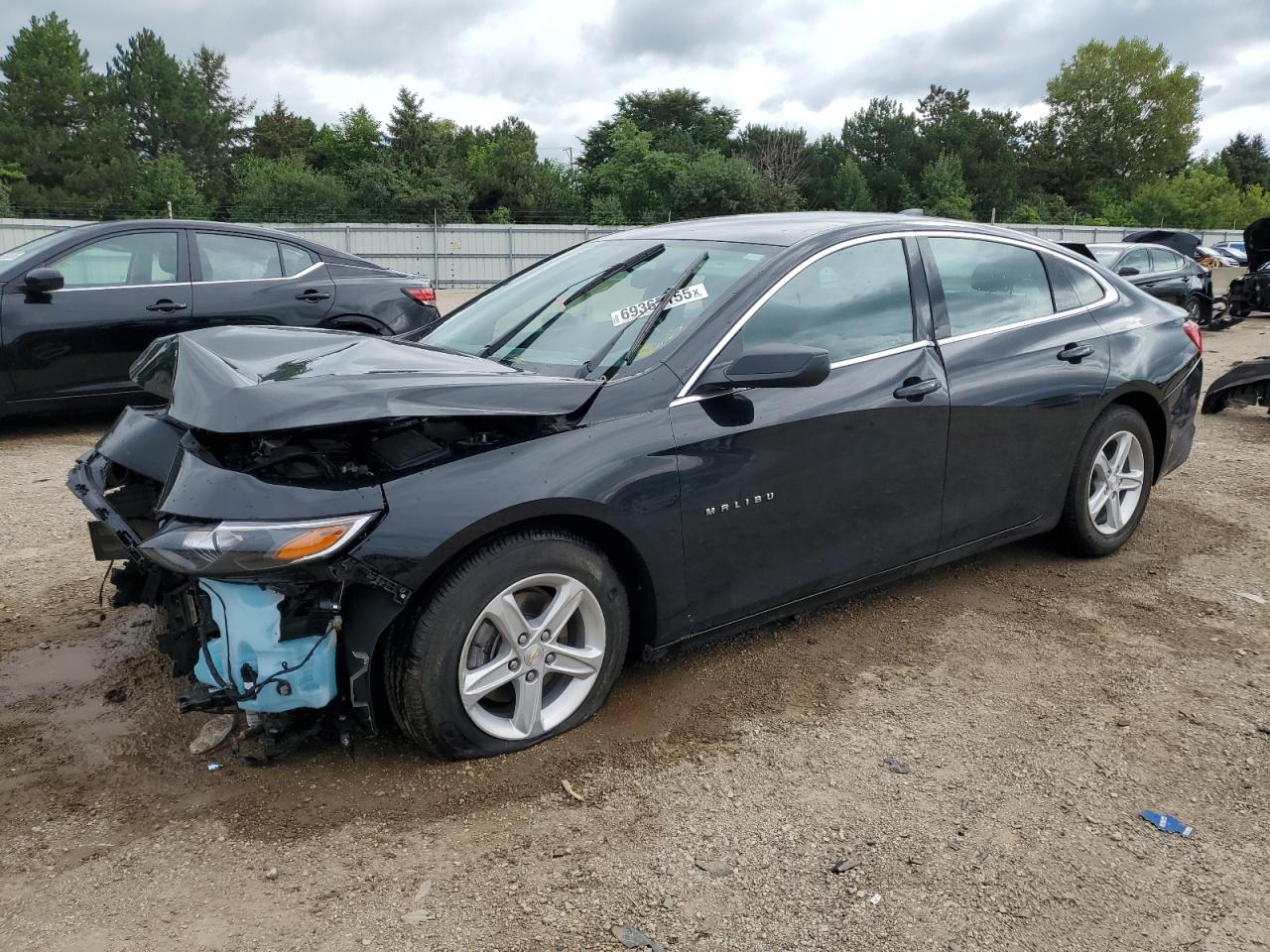 CHEVROLET MALIBU LS