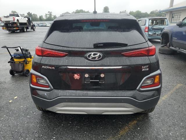 2018 HYUNDAI KONA ULTIM KM8K5CA53JU117955