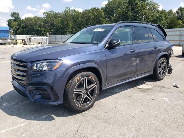 MERCEDES-BENZ GLS 450 4MATIC
