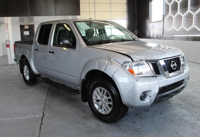 2018 NISSAN FRONTIER S - 1N6AD0EV7JN710379