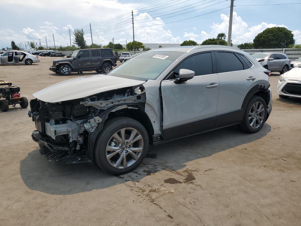 MAZDA CX-30 PREFERRED