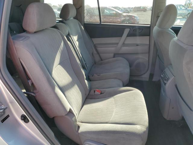 2011 TOYOTA HIGHLANDER - 5TDZK3EH2BS038105