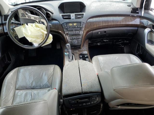 2011 ACURA MDX ADVANC - 2HNYD2H73BH520948