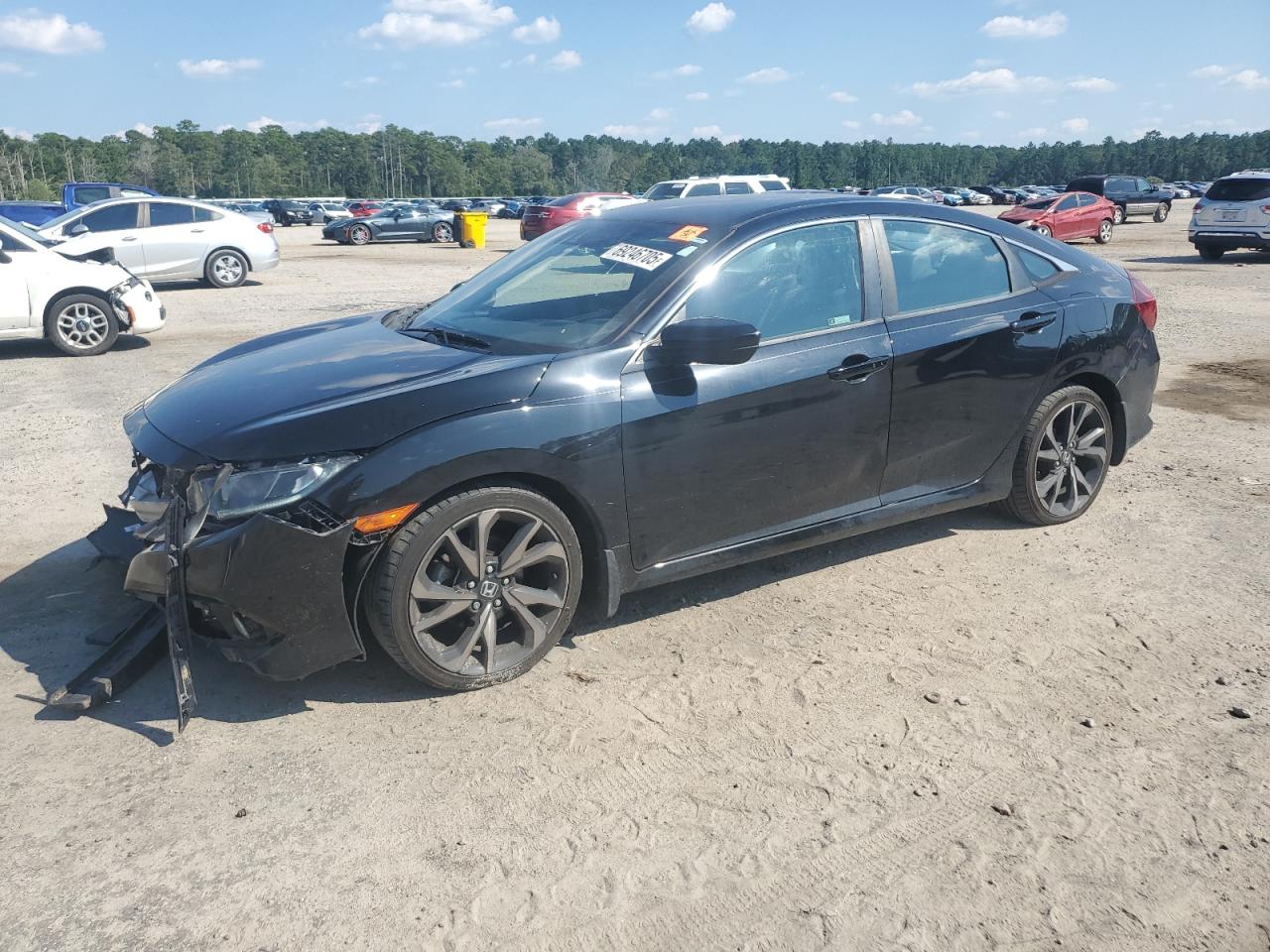 HONDA CIVIC SPORT