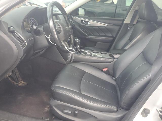 2016 INFINITI Q50 BASE JN1CV7AR0GM252485