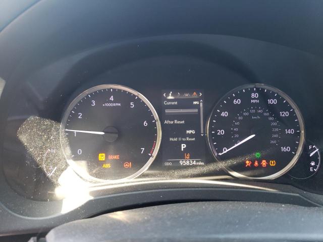 2017 LEXUS IS 300 JTHCM1D25H5017120