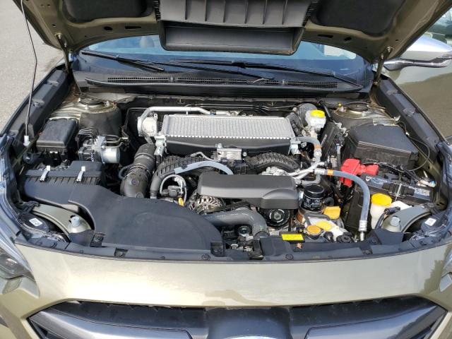 2024 SUBARU OUTBACK TO 4S4BTGPD7R3240297